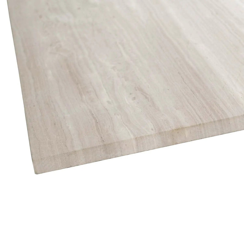Wooden Grey 12x24 Honed Field Marble Tile (5 pack, 10 sq ft/case) by Apollo Tile