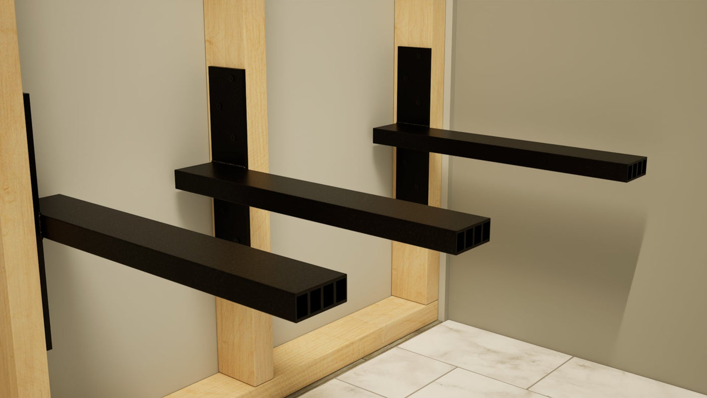 The Original™ Shower Bench Bracket® by The Original Granite Bracket