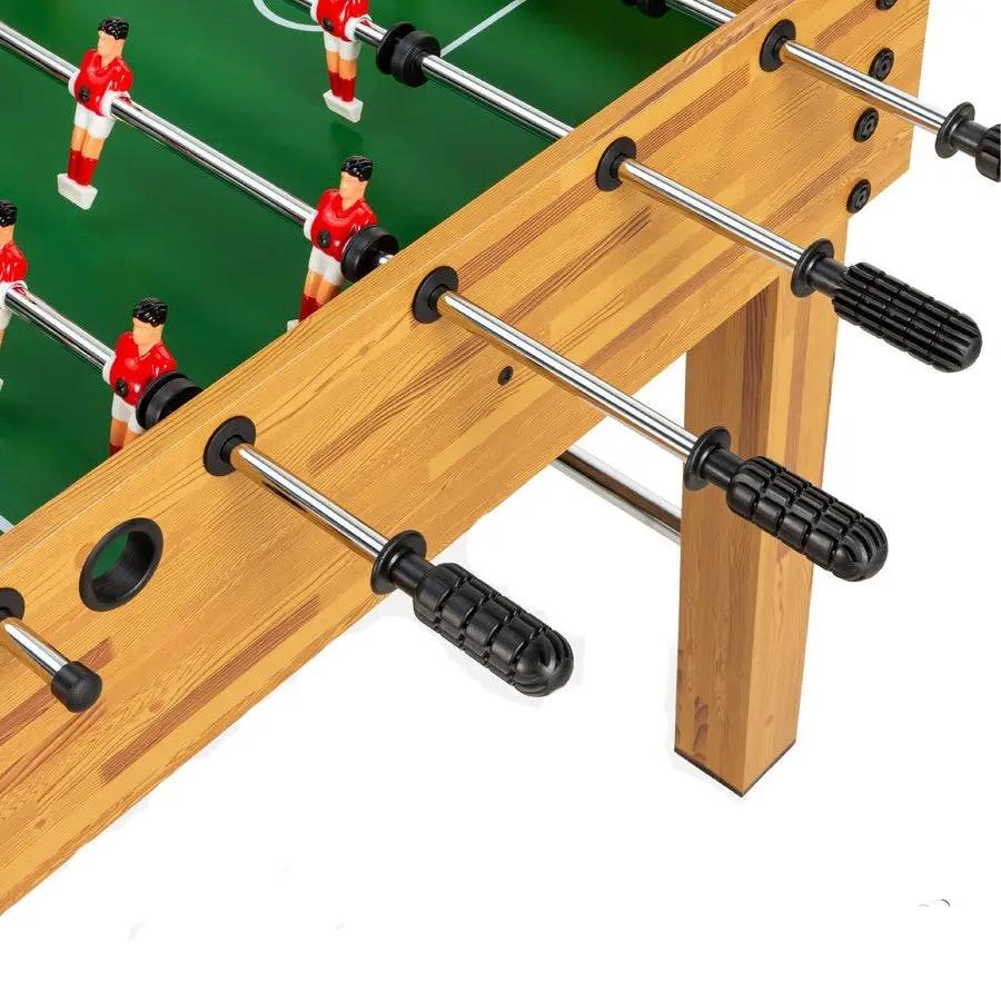 Competition Arcade Waist Height Foosball Table by HomePacific