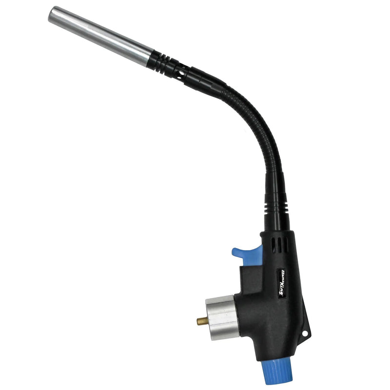 Flame King High Intensity Propane Torch Head with Bendable & Flexible Neck by Flame King Products