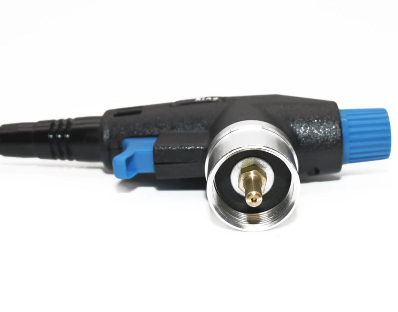 Flame King High Intensity Propane Torch Head with Bendable & Flexible Neck by Flame King Products