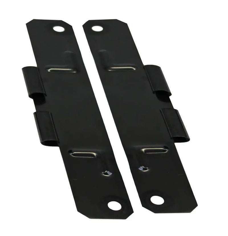 Flame King Bracket for Tabletop Griddles Connects via Leg Screws by Flame King Products
