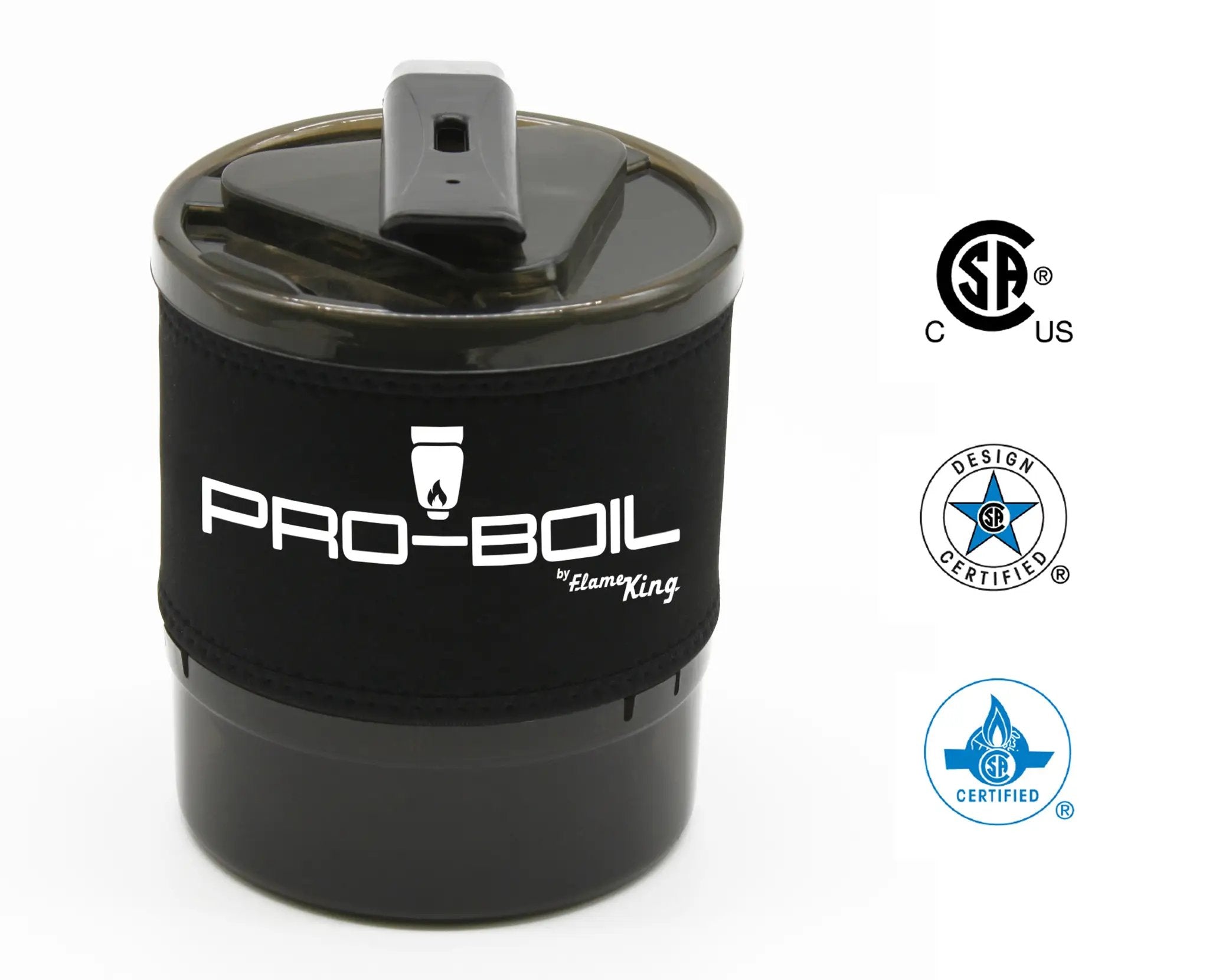 Flame King Pro-Boil Camping and Backpacking Stove Cooking System by Flame King Products