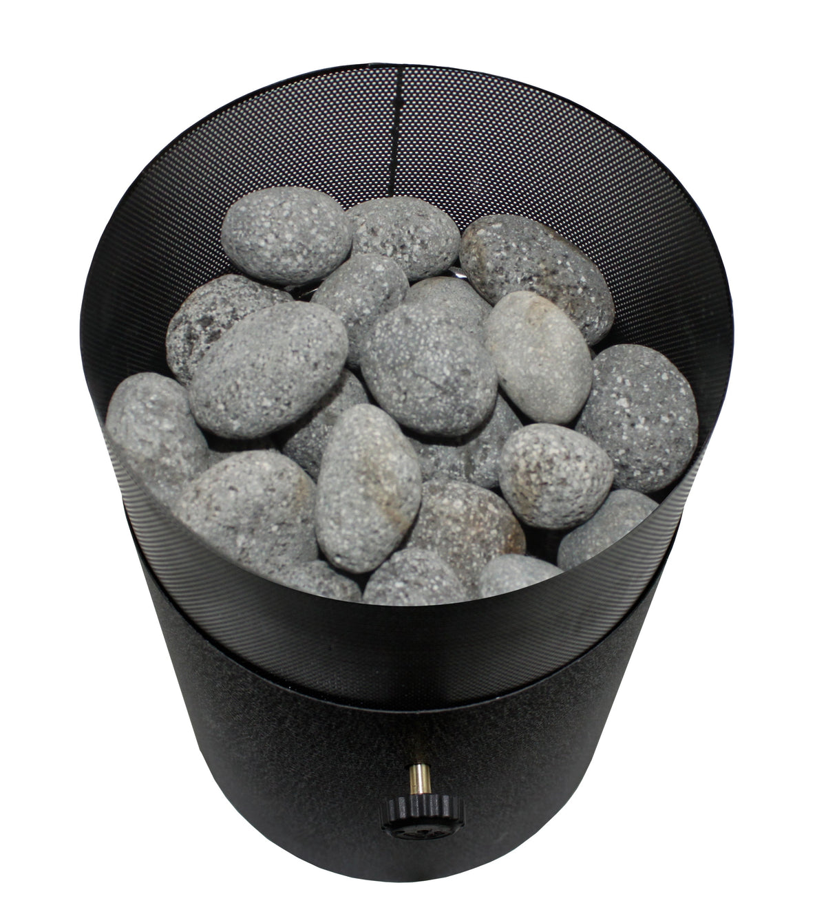 Flame King Smokeless Portable Mini Tabletop Fire Pit Dual Fuel Propane and Butane, photo 10 of 10