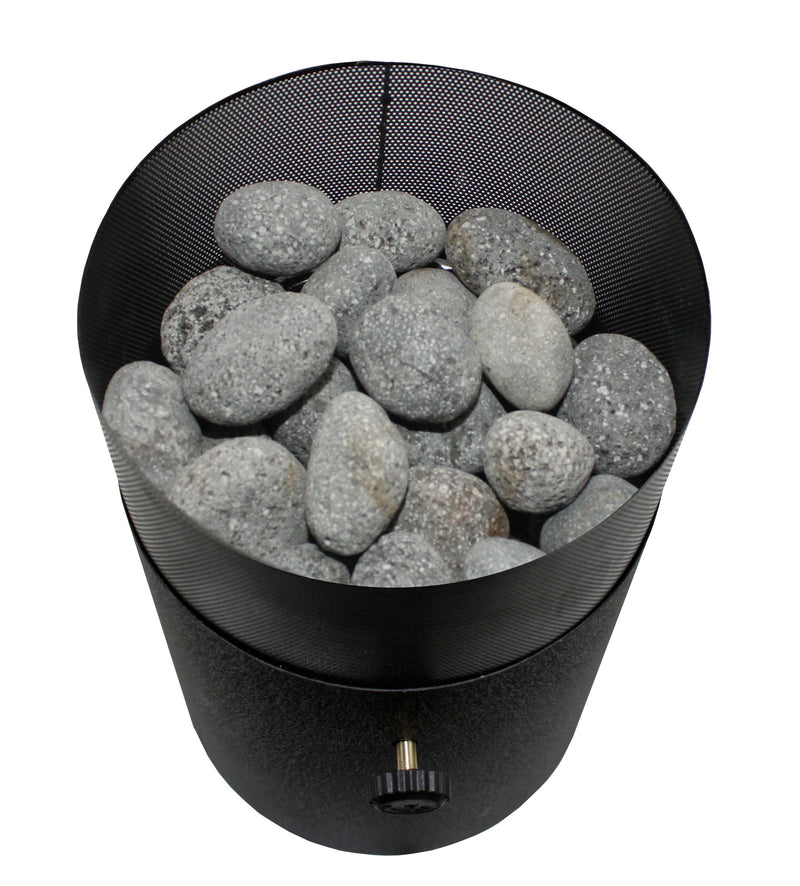 Flame King Smokeless Portable Mini Tabletop Fire Pit Dual Fuel Propane and Butane, photo 10 of 10