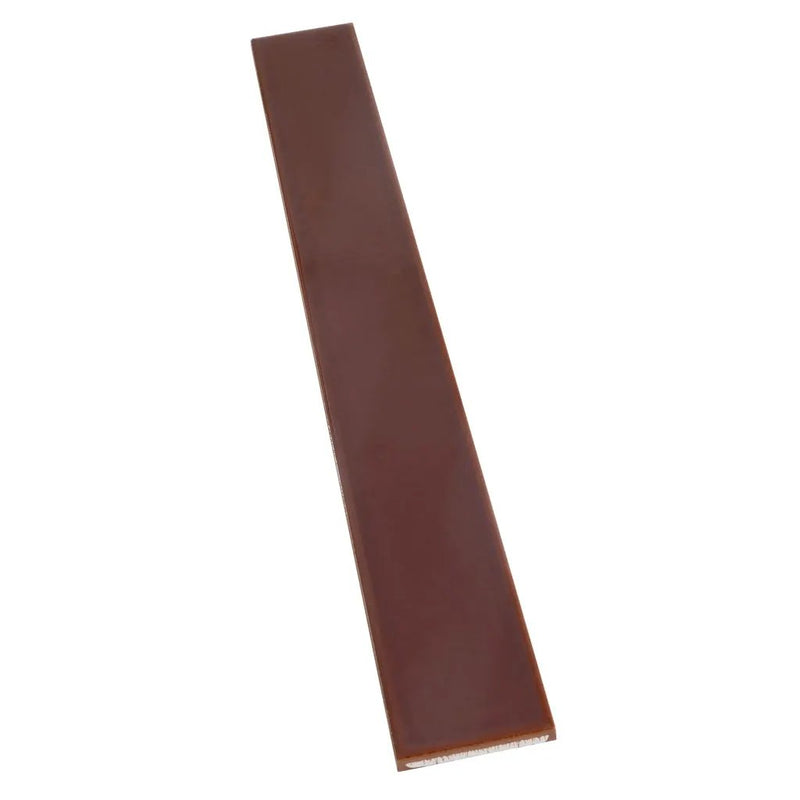 Caramel 2x16 Glossy Ceramic Subway Tile (50 pack, 10.76 sq ft/case) by Apollo Tile