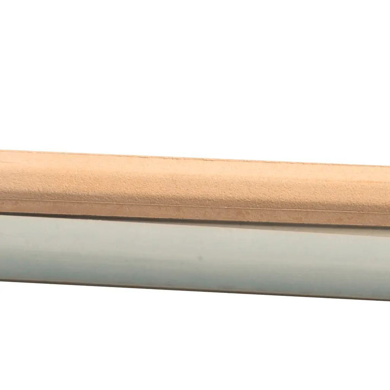 Pastel light Blue 0.5x8 Glossy Ceramic Pencil Tile Trim (10 pack, 0.27 sq ft/case) by Apollo Tile