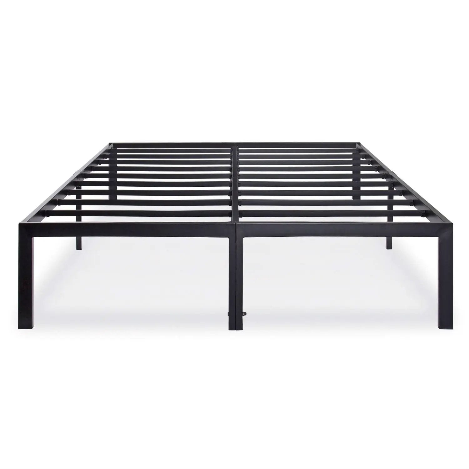 Full size Heavy Duty Metal Platform Bed Frame - 2,000 lb Weight Capacity by HomePacific