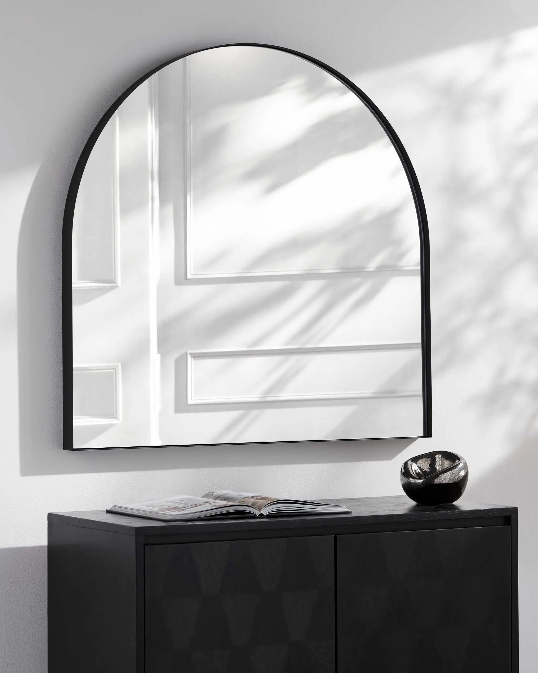 Frensdorf Accent Mirror by Boutique Rugs