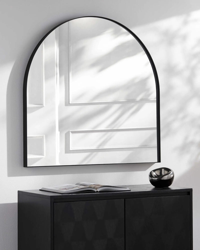 Frensdorf Accent Mirror by Boutique Rugs