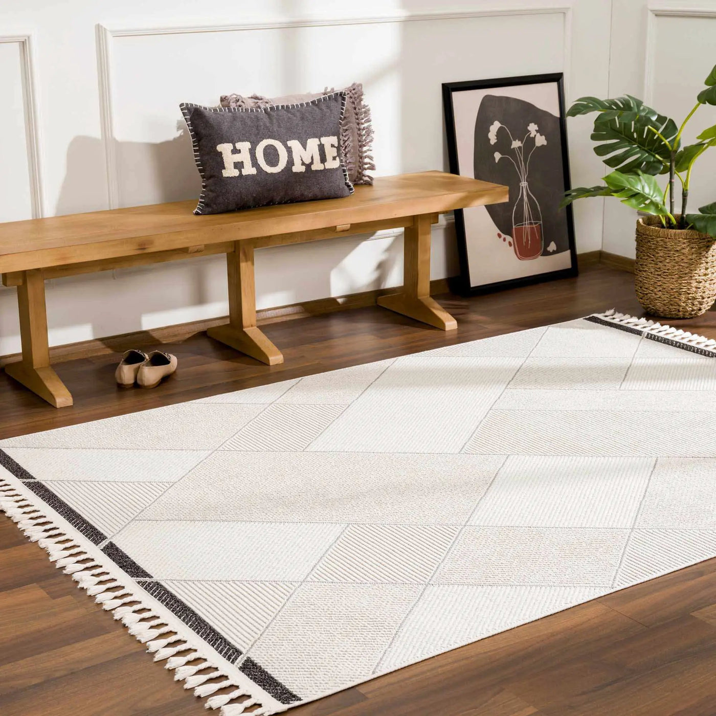Tale Area Rug - Clearance by Boutique Rugs