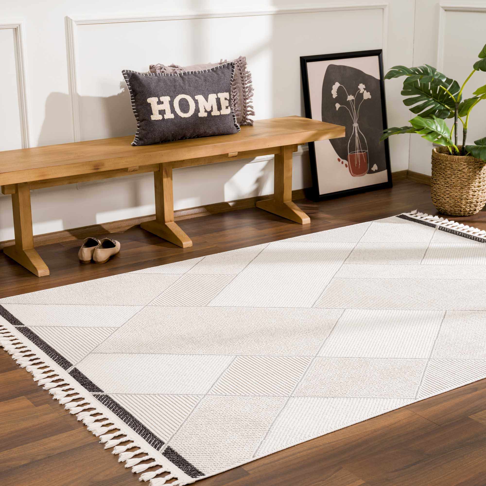 Tale Area Rug - Clearance by Boutique Rugs