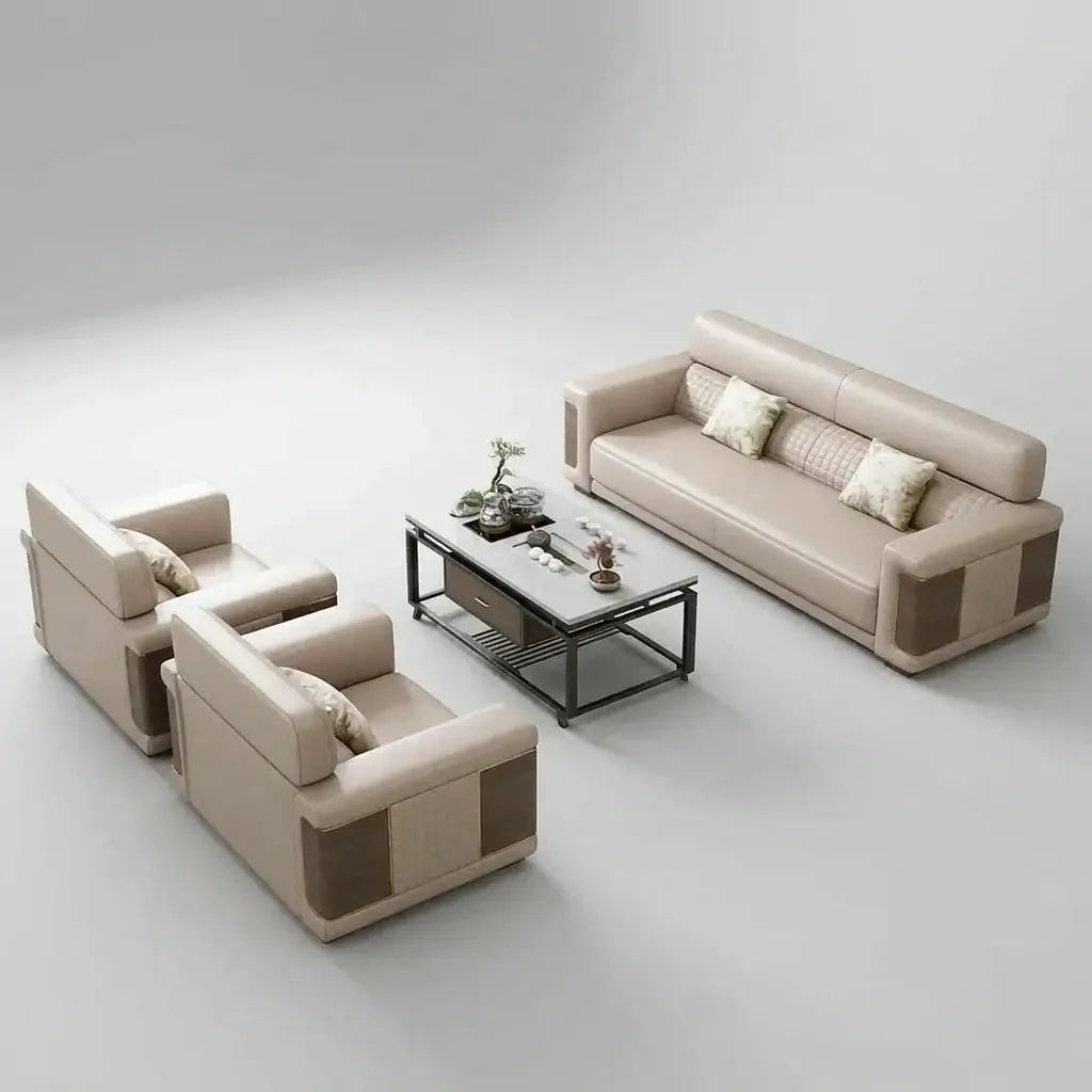 Arholma · Office Waiting Area Lounge Seating by Arc Grove