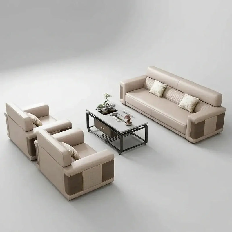 Arholma · Office Waiting Area Lounge Seating by Arc Grove