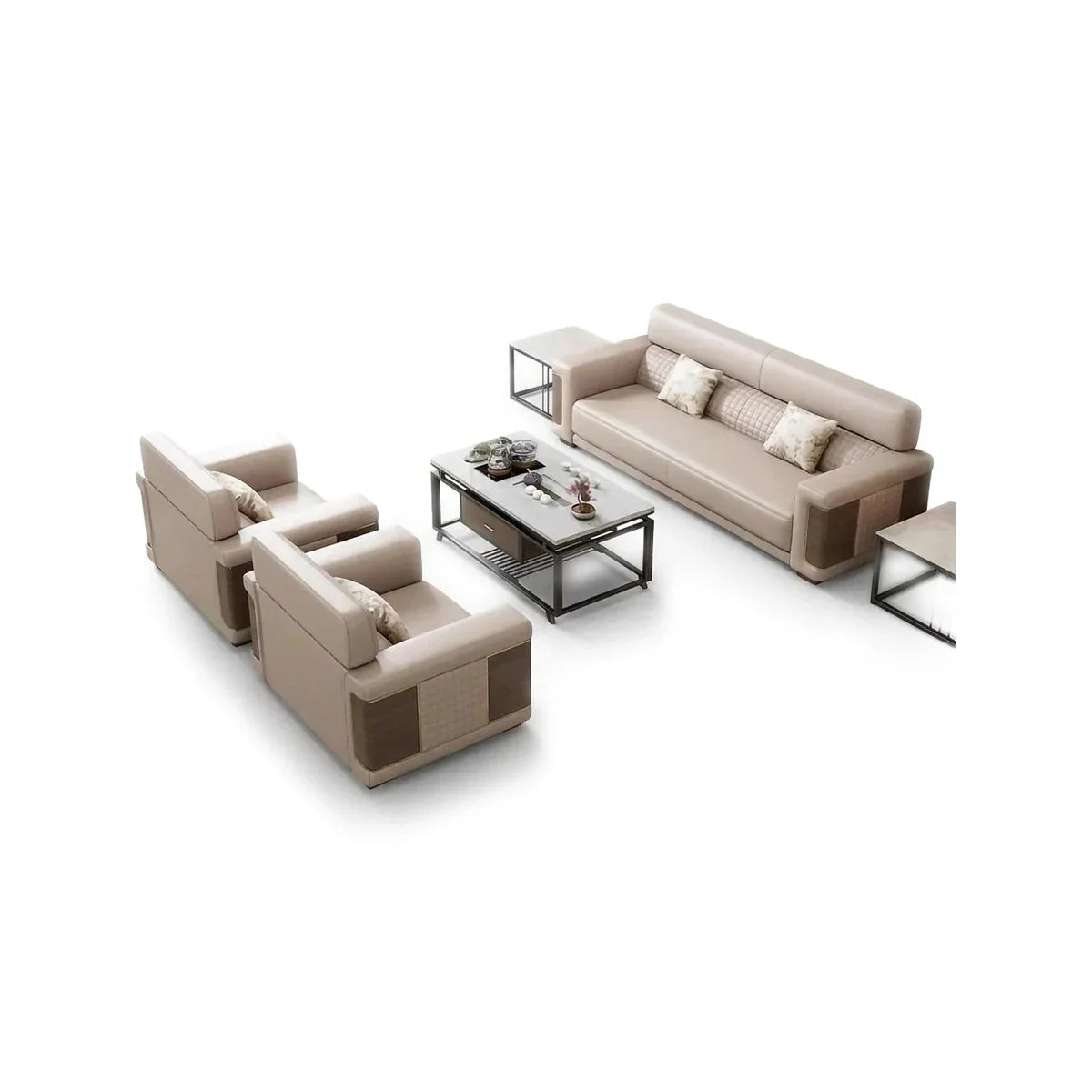 Arholma · Office Waiting Area Lounge Seating