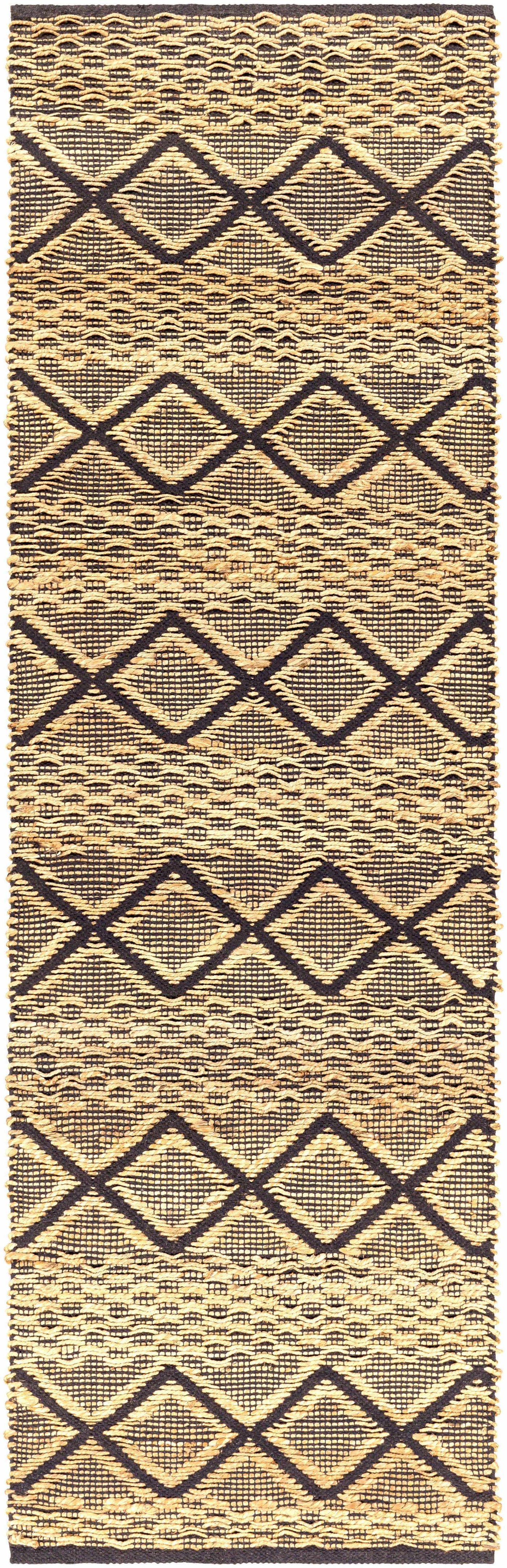 Foxrock Jute Carpet - Clearance by Boutique Rugs
