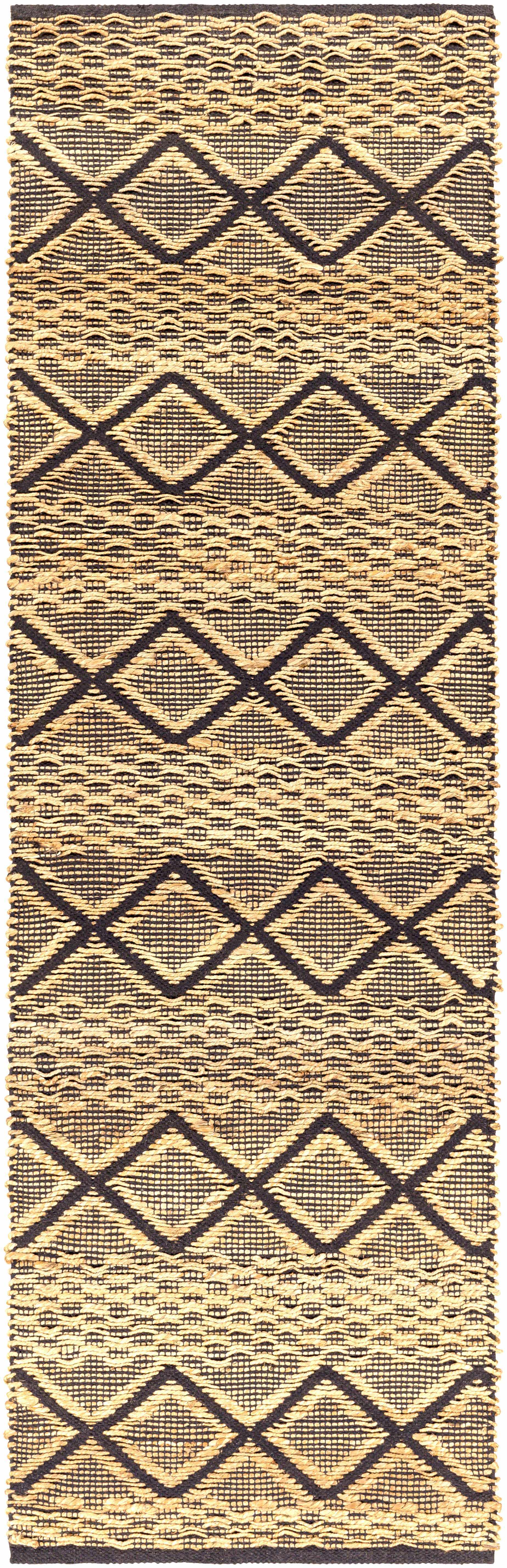 Foxrock Jute Carpet - Clearance by Boutique Rugs