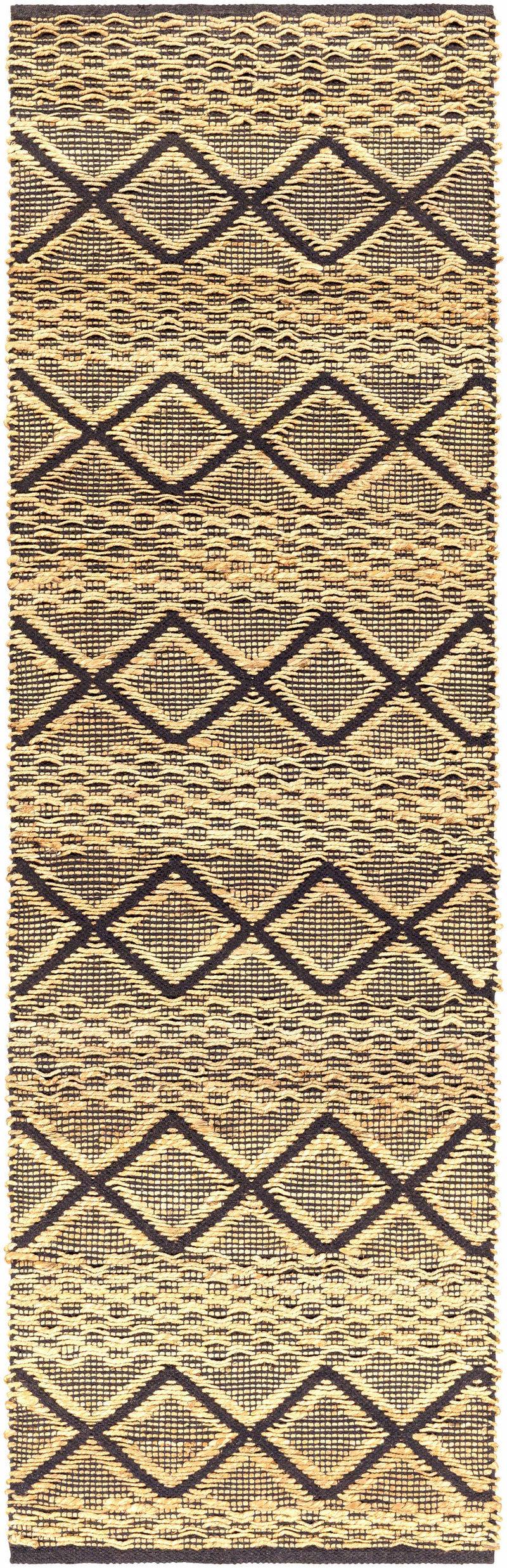 Foxrock Jute Carpet - Clearance by Boutique Rugs