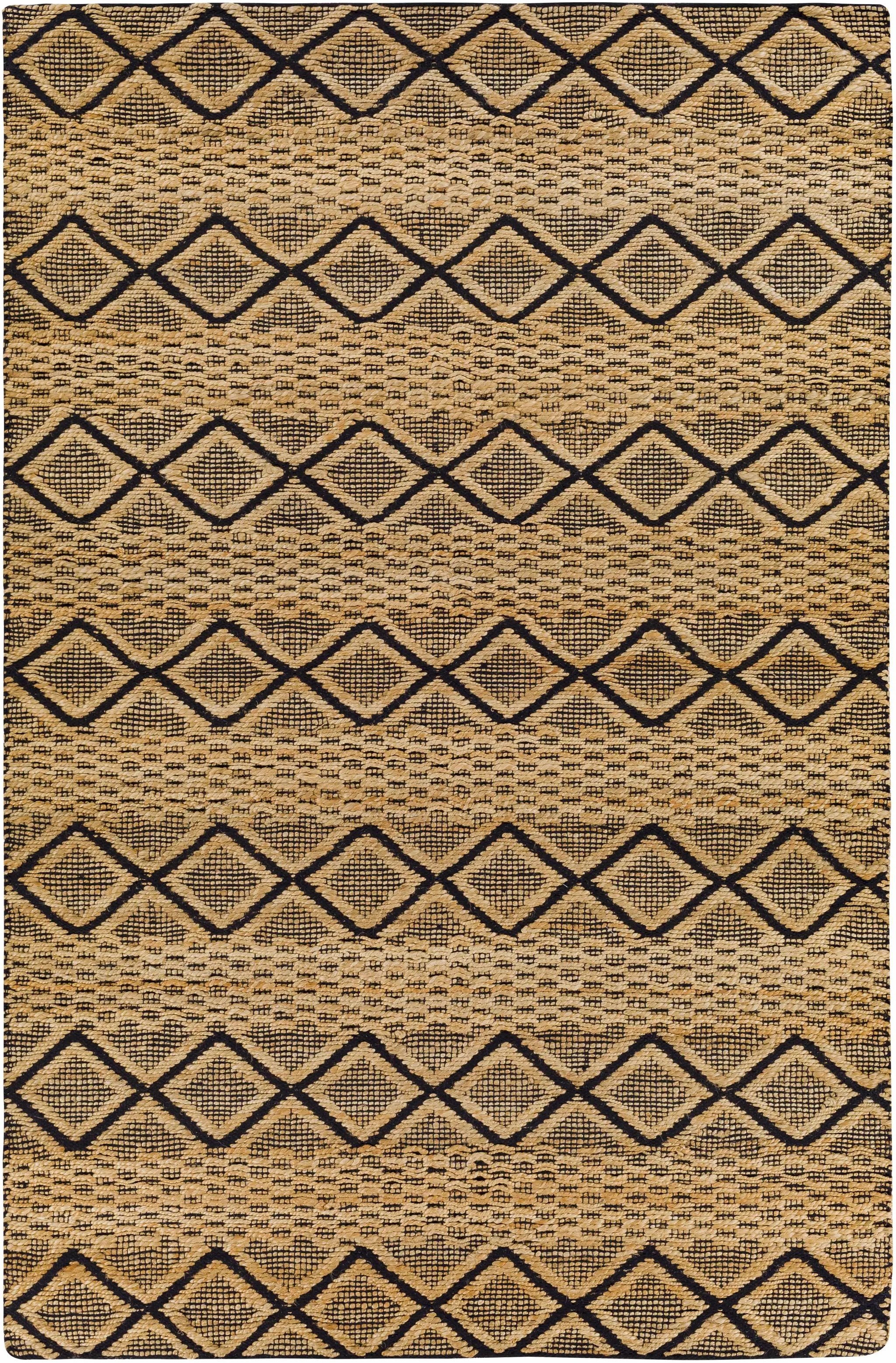 Foxrock Jute Carpet - Clearance by Boutique Rugs