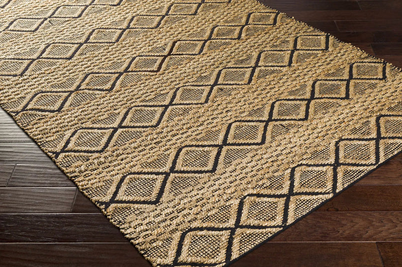 Foxrock Jute Carpet - Clearance by Boutique Rugs