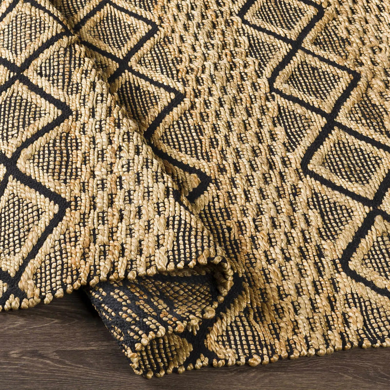 Foxrock Jute Carpet - Clearance by Boutique Rugs