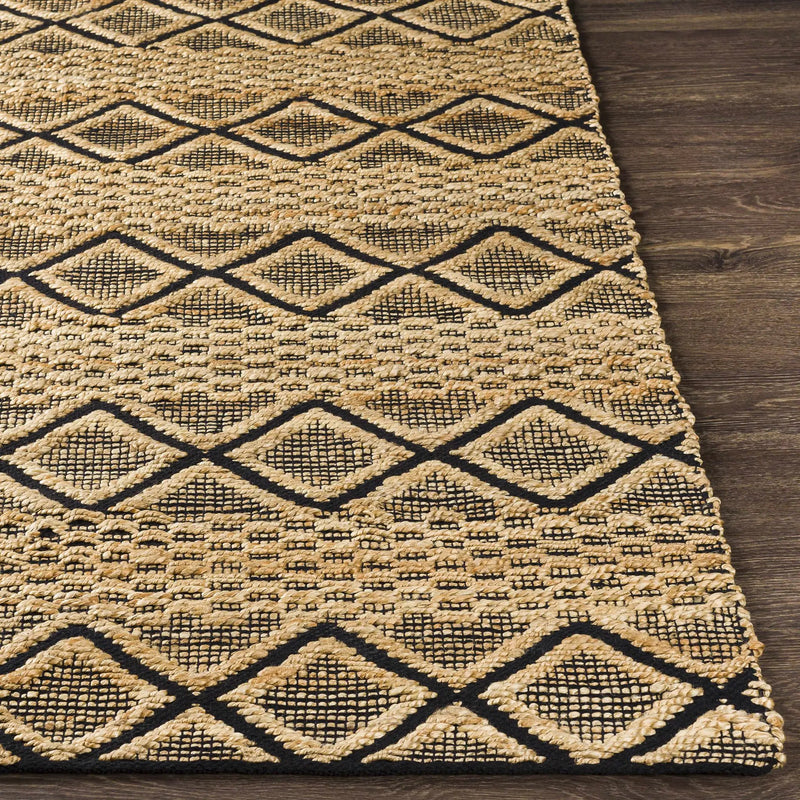 Foxrock Jute Carpet - Clearance by Boutique Rugs
