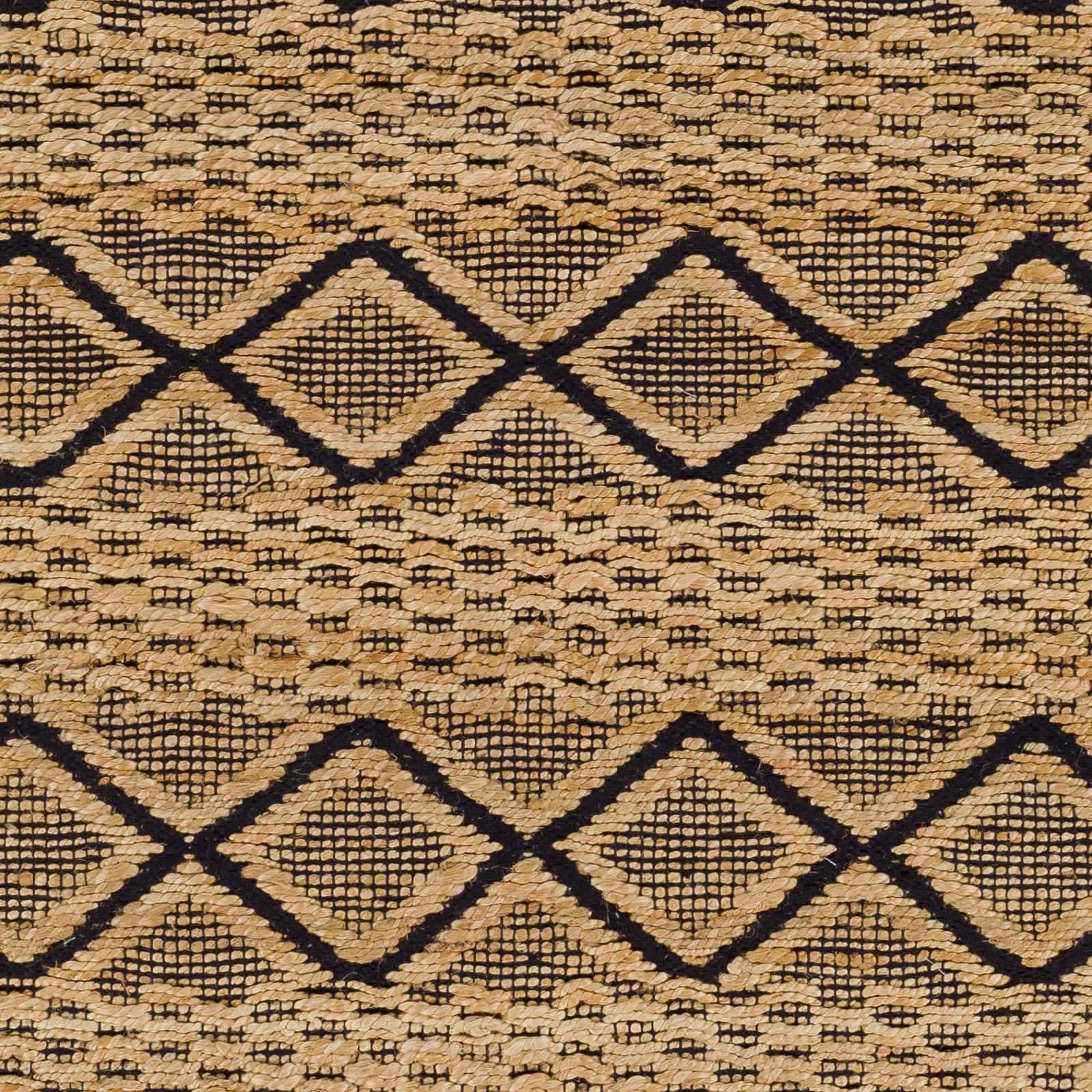 Foxrock Jute Carpet - Clearance by Boutique Rugs