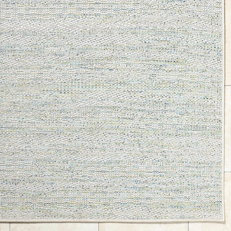 Alezae Ivory Outdoor Area Rug by Boutique Rugs