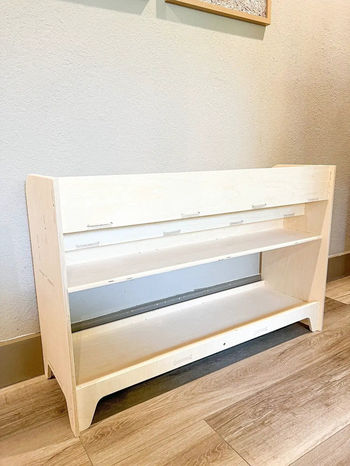 FRANK- Toy Shelf by Bush Acres