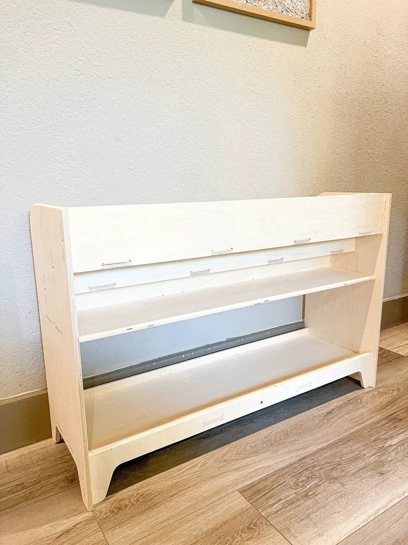 FRANK- Toy Shelf by Bush Acres