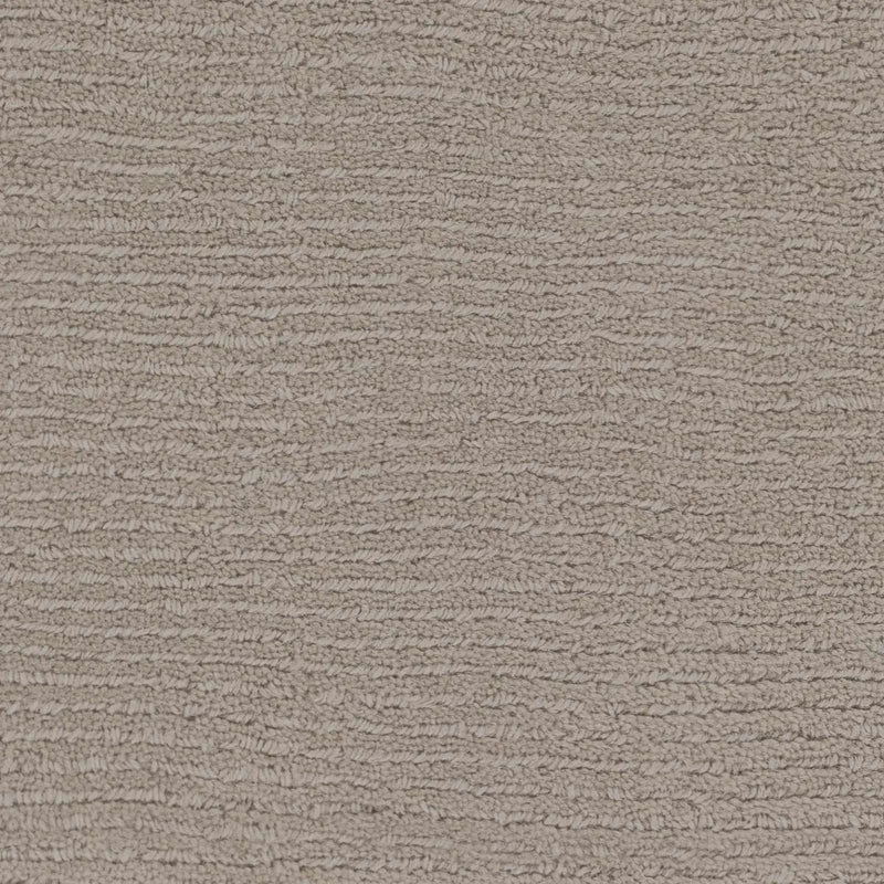 Brockton Solid Gray Wool Rug by Boutique Rugs