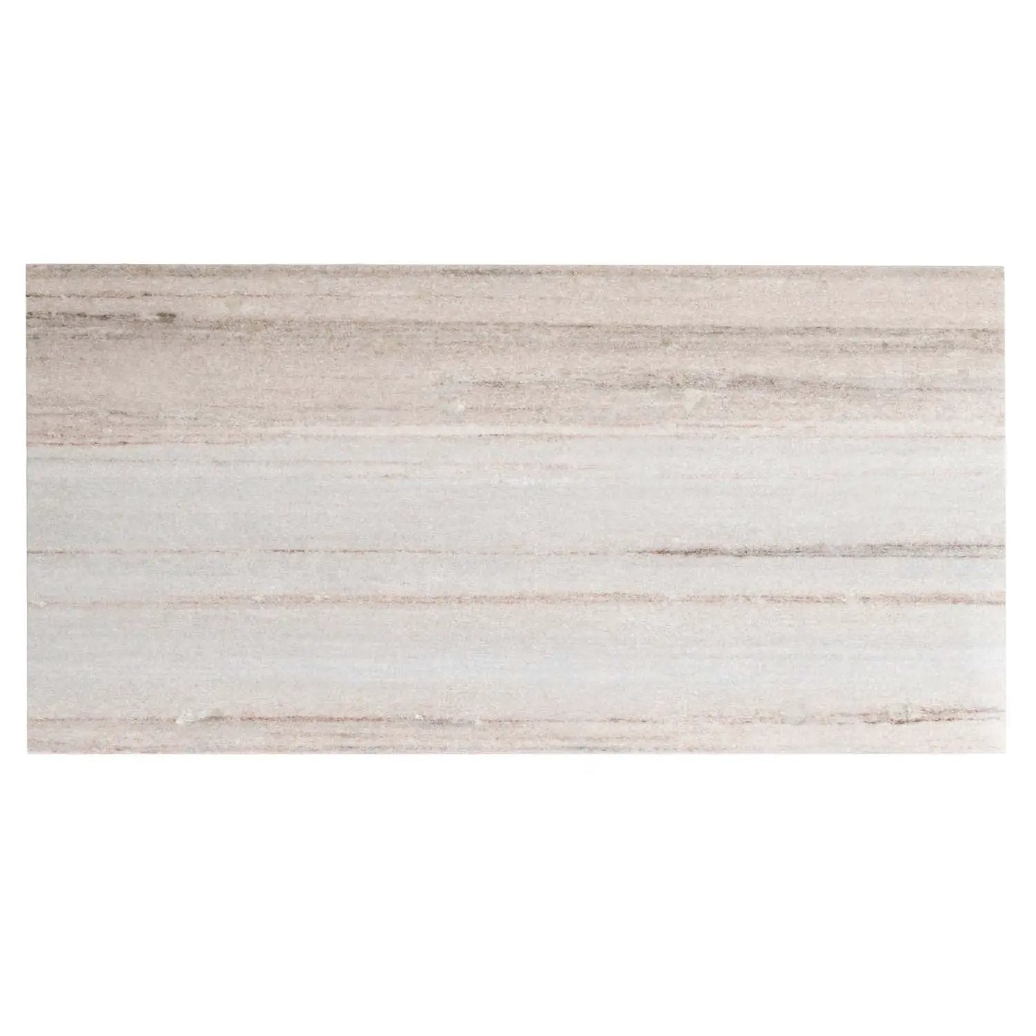 Beige 12x24 Honed Field Crystal Sand Marble Tile (5 pack, 10 sq ft/case) by Apollo Tile