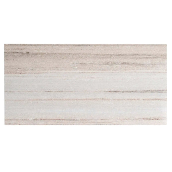Beige 12x24 Honed Field Crystal Sand Marble Tile (5 pack, 10 sq ft/case), photo 2 of 6