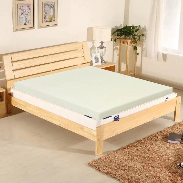 Full size 3-inch Thick Soft Comfort Foam Mattress Topper by HomePacific