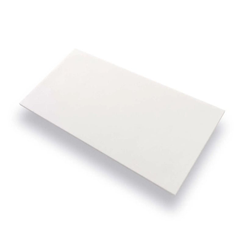White 12x24 Honed Field Thassos Marble Tile (5 pack, 10 sq ft/case) by Apollo Tile