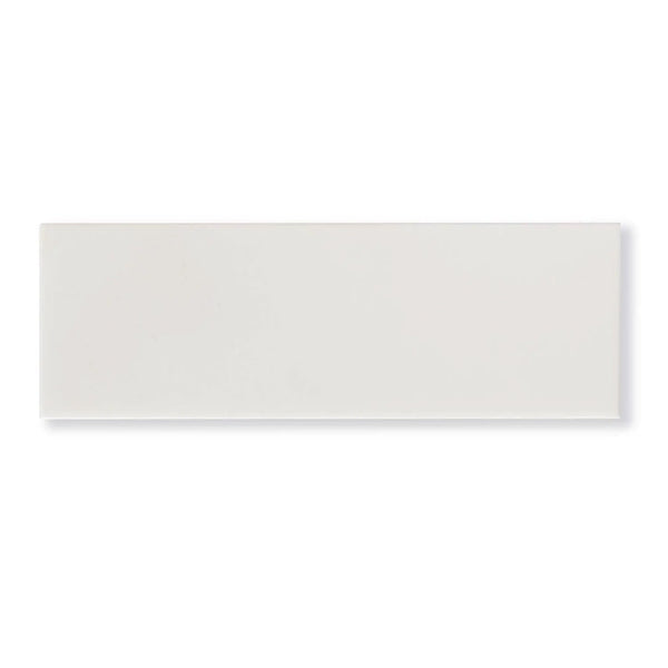 White 4x12 Honed Subway Thassos Marble Tile (15 pack, 5 sq ft/case), photo 2 of 7
