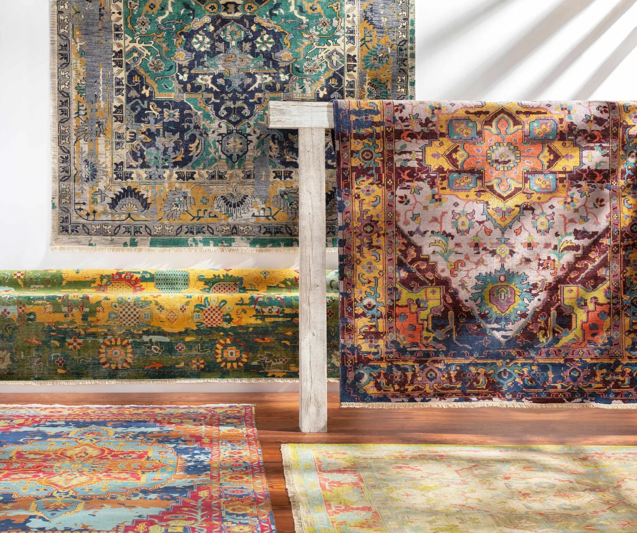 Flagtown Area Rug - Clearance by Boutique Rugs
