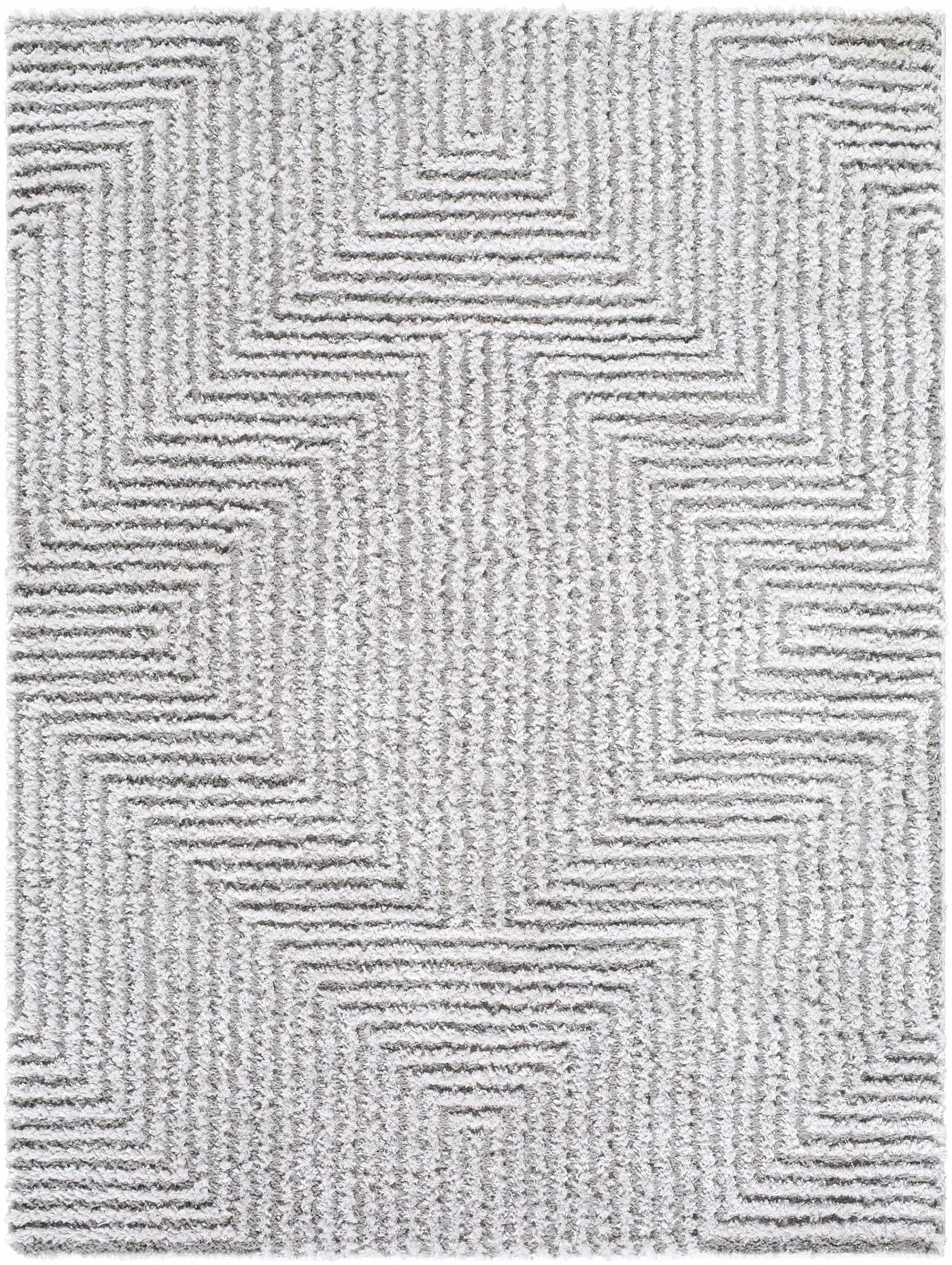 Ashlyn Light Slate Area Rug by Boutique Rugs