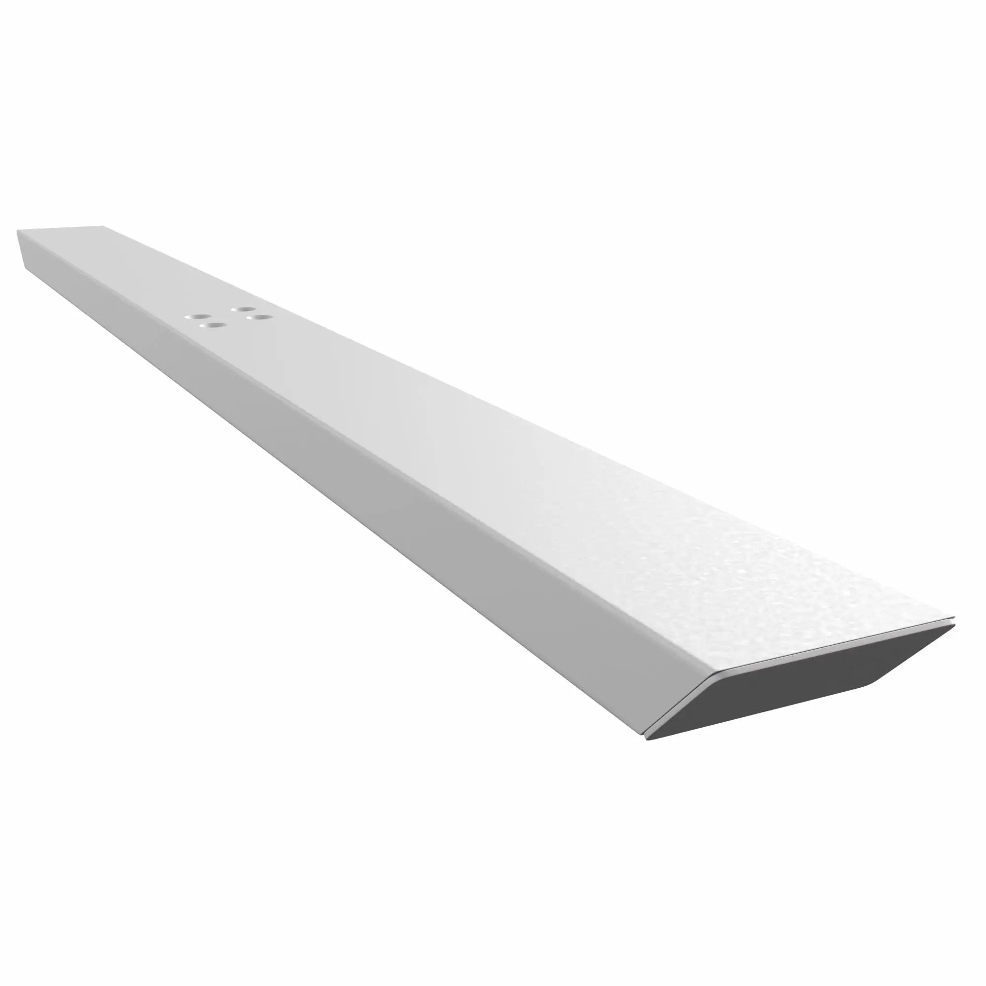Industrial 1 inch Flat Wall Countertop Support Bracket by The Original Granite Bracket