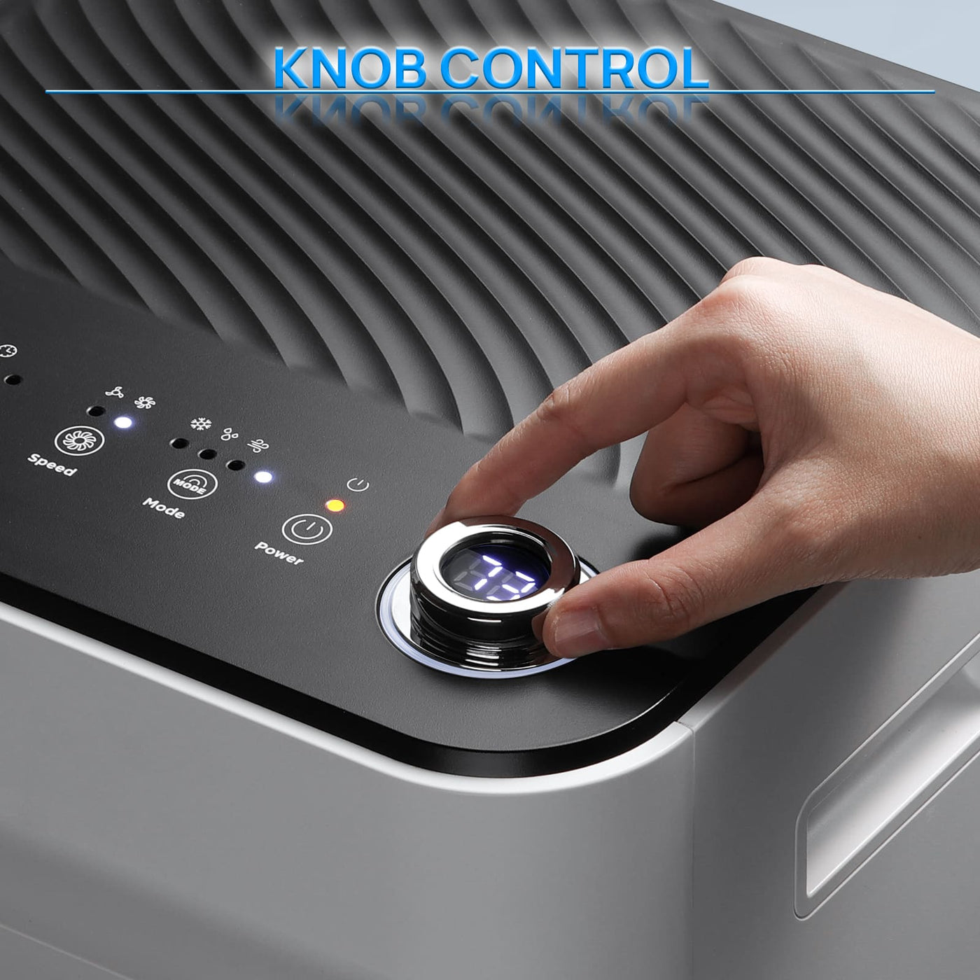 Finnmark 10,000 BTU Portable Air Conditioner by TURBRO