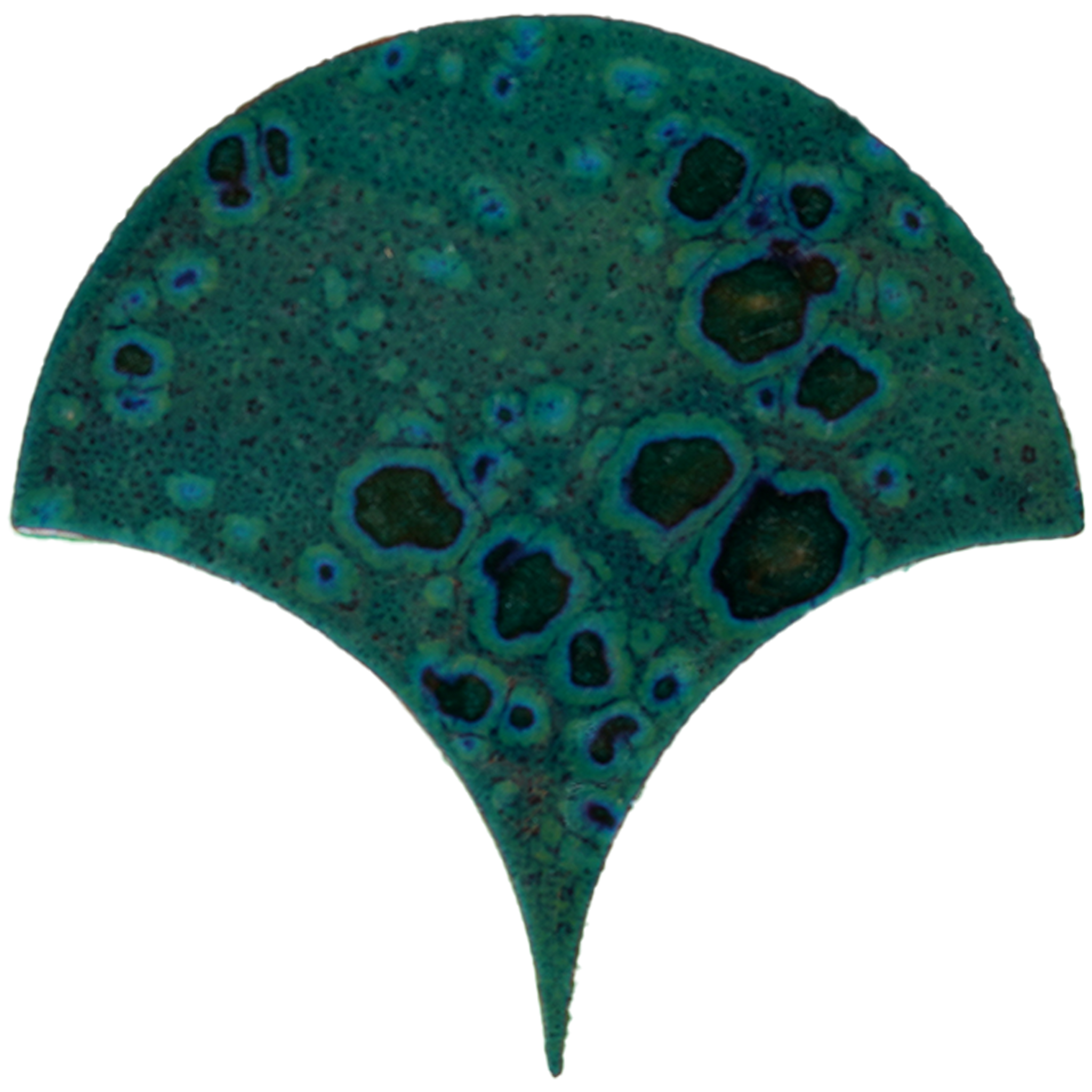 Pavoreal Fish Scale by Place Of Clay