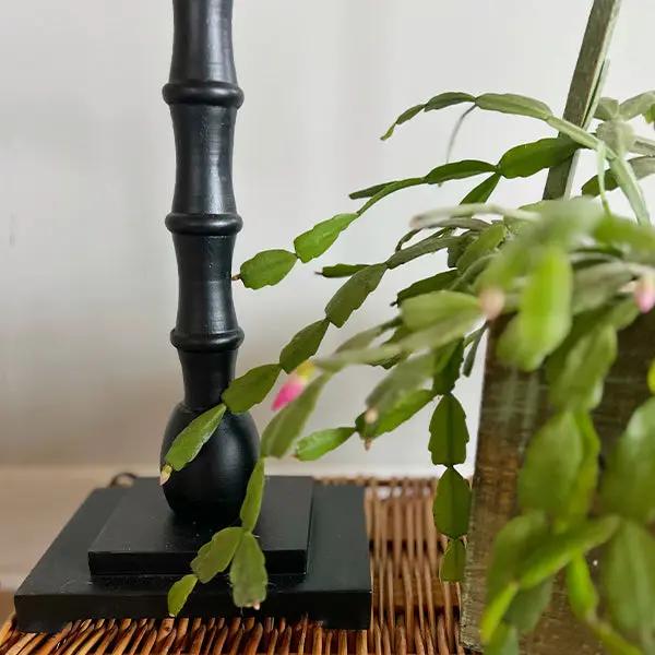 Modern Scalloped Base Floor Lamp by Decor Steals
