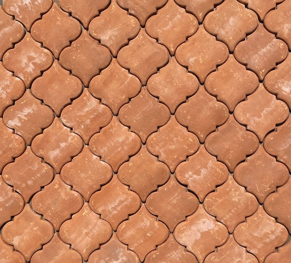 Fleur De Lis Tecate Tile