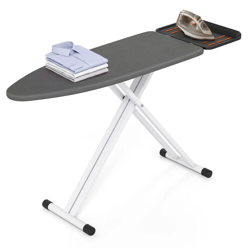 Full Size Foldable Ironing Board with 7 Adjustable Heights by DirectDeals