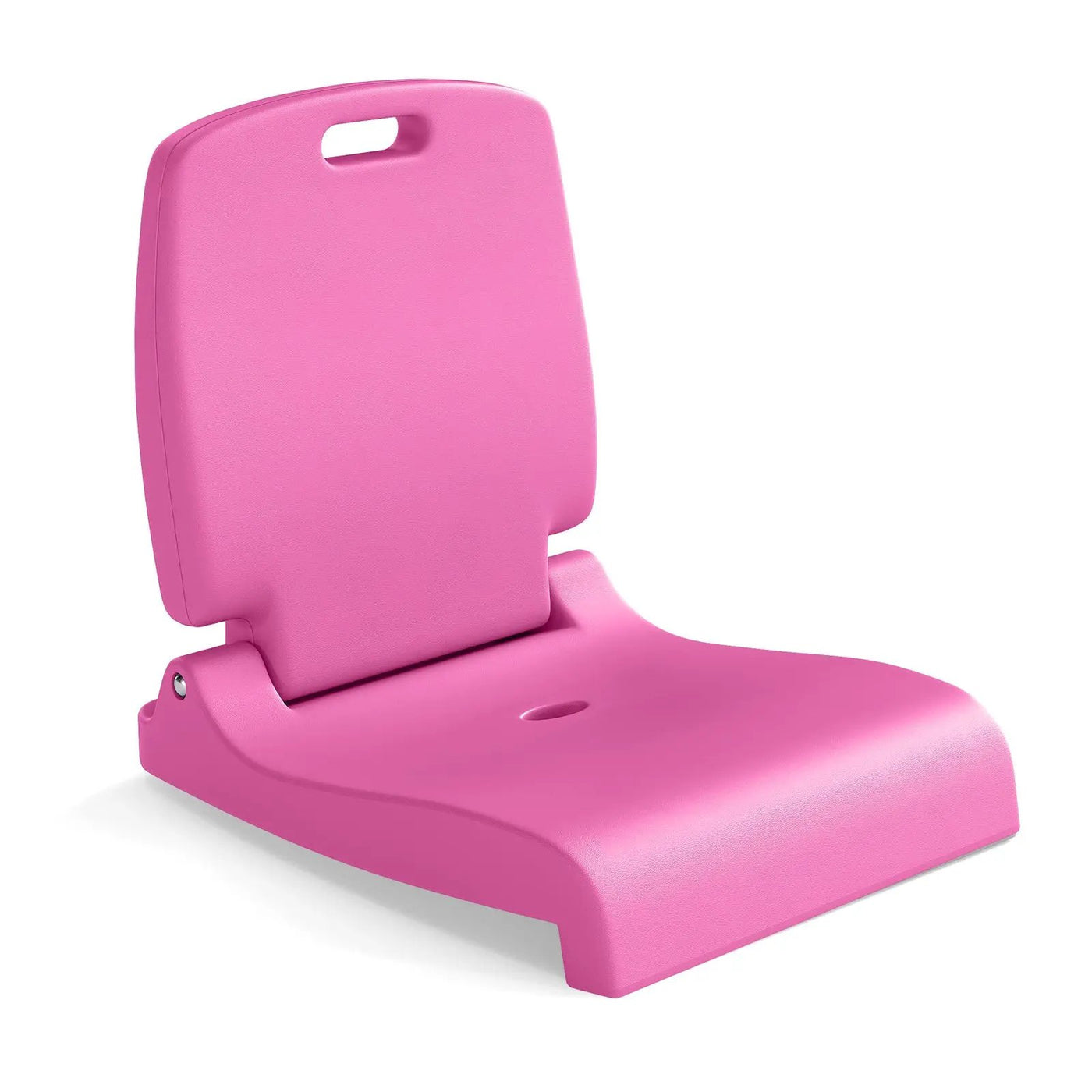 Foldable Outdoor Pool Chair with Handle and Back Support by DirectDeals