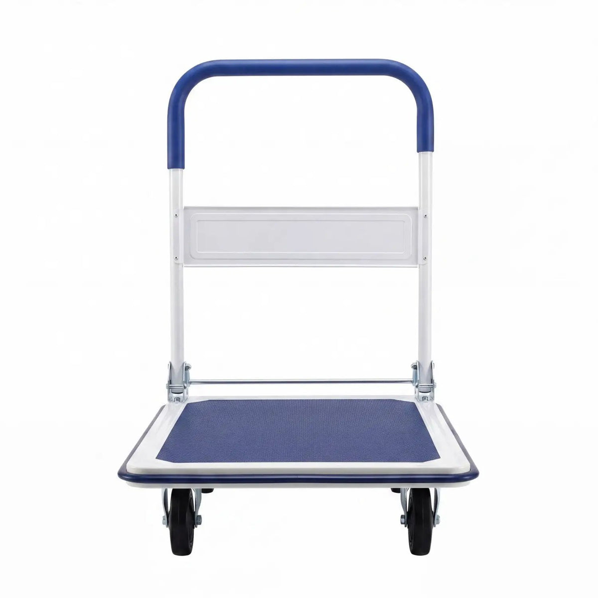 Folding Platform Hand Truck with 4 Wheels - 660 lbs Capacity by DirectDeals