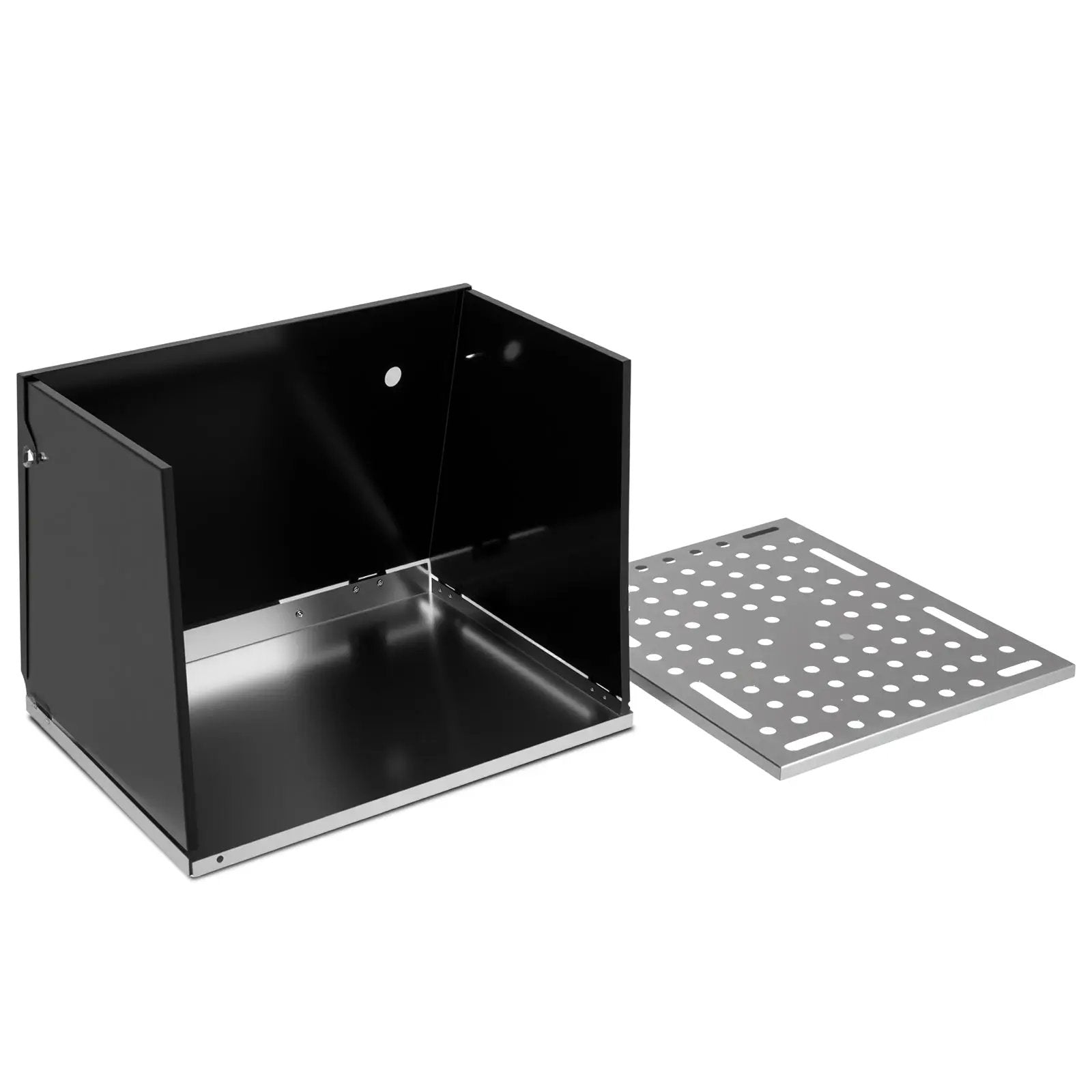 Folding Welding Table Accessories for Workbench Desktop with Perforated Panel by DirectDeals
