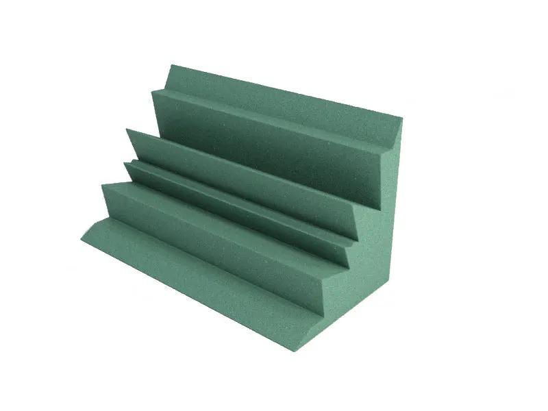 Acoustic Foam Corner Kits | Bass Traps + Corner Cubes by SoundAssured