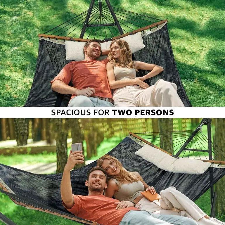 Tranquillo Unity Hammock Stand Large Size for Ultimate Relaxation by Megsu
