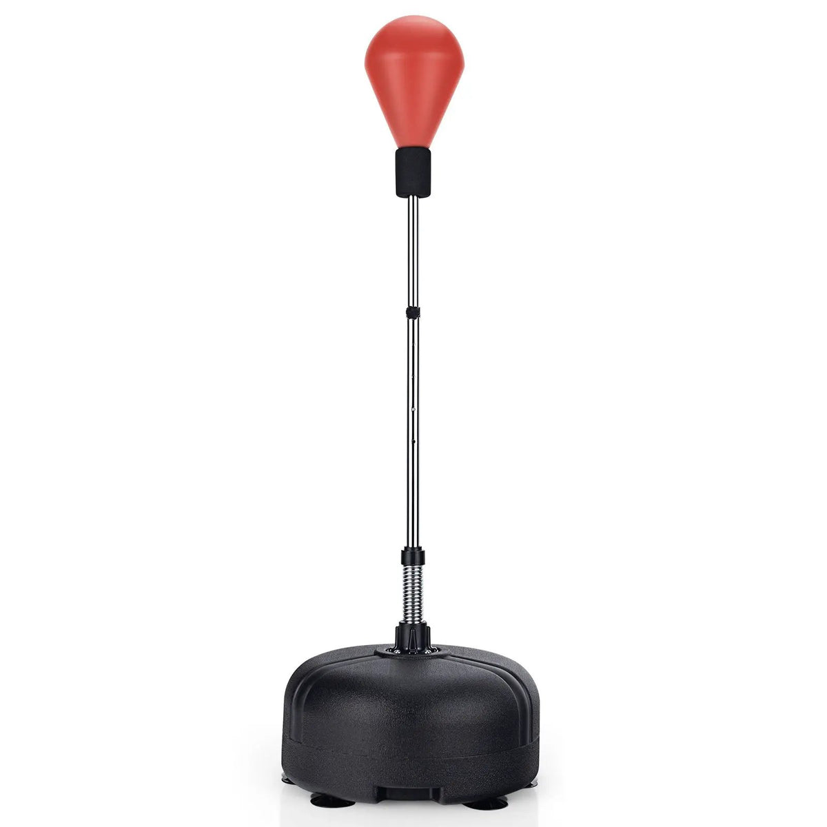 Adjustable Freestanding Punching Bag with Boxing Gloves by DirectDeals